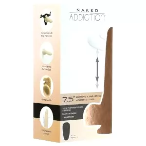 Naked  Thrusting 7