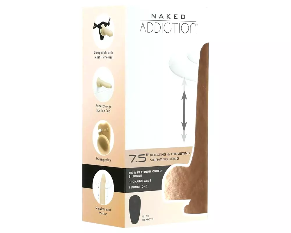 Naked Thrusting 7 Naked Thrusting 7