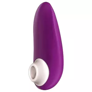 Starlet 3 - vzdušná stimulácia klitorisu (fialová)