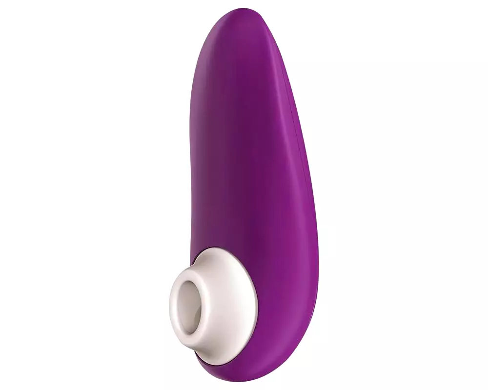 Starlet 3 - vzdušná stimulácia klitorisu (fialová) Starlet 3 - vzdušná stimulácia klitorisu (fialová)