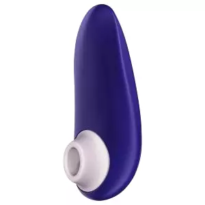 Starlet 3 - stimulátor klitorisu s tlakovými vlnami (modrý)