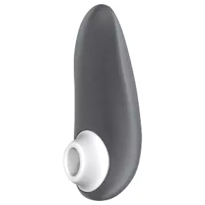 Starlet 3 - stimulátor klitorisu s tlakovými vlnami (sivý)