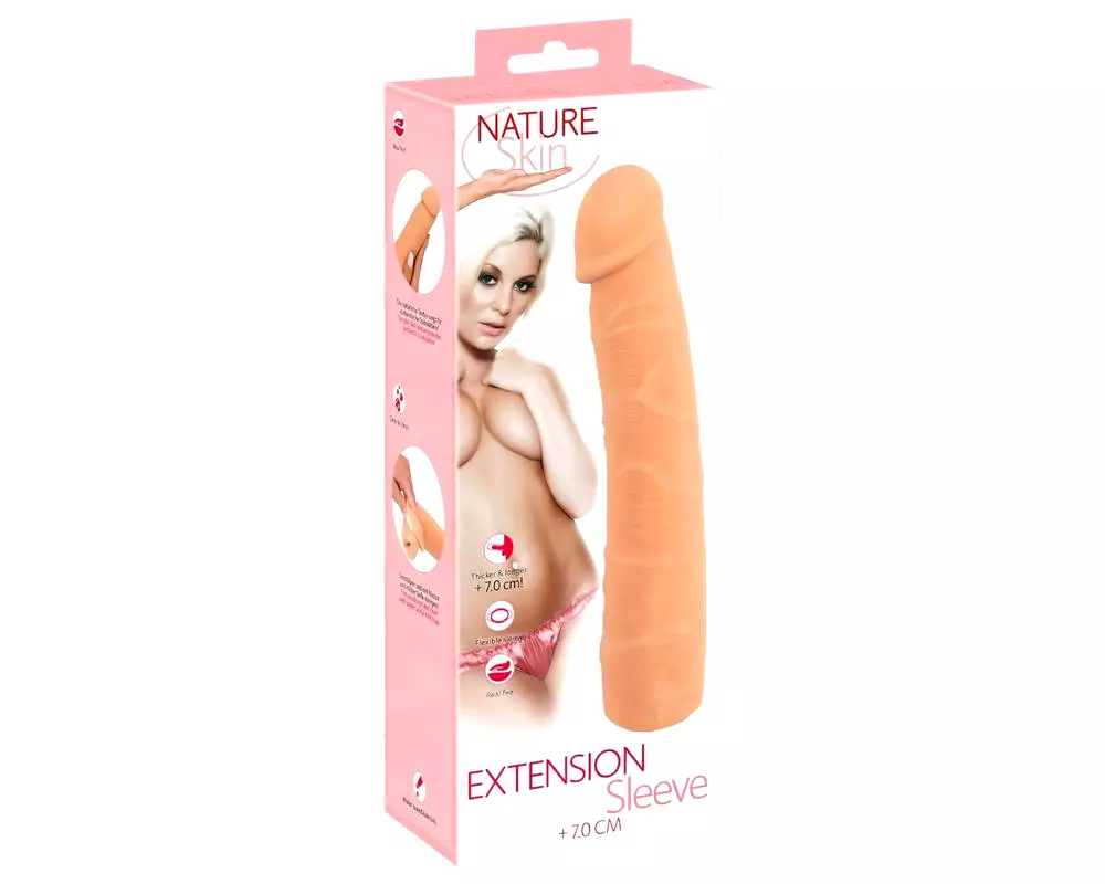 Predĺženie a zahustenie 24cm Predĺženie a zahustenie 24cm