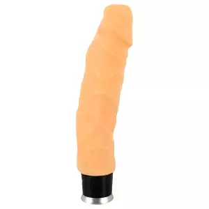 Prirodzený vibrátor - telový (23cm)