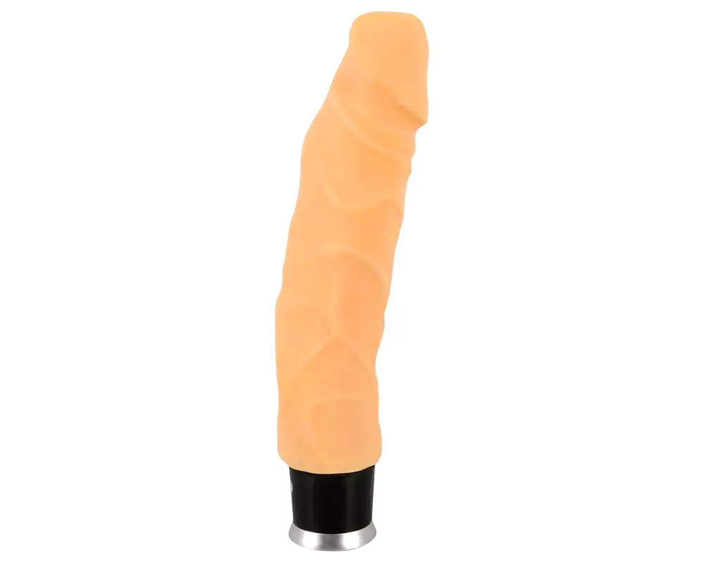 Prirodzený vibrátor - telový (23cm) Prirodzený vibrátor - telový (23cm)