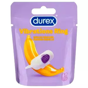 Intense vibračný krúžok na penis