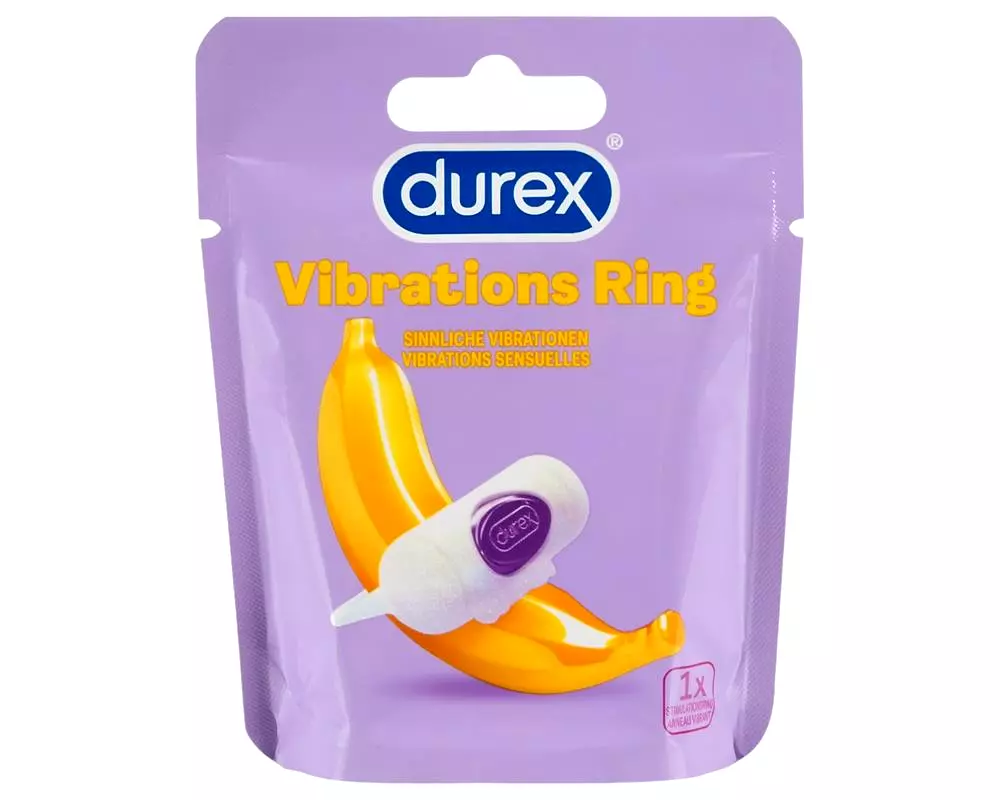 Intense vibračný krúžok na penis Intense vibračný krúžok na penis