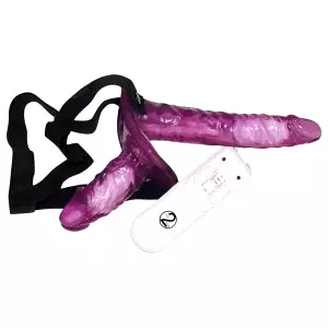Duo na pripínanie - s vibráciou