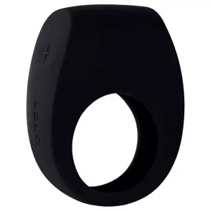 Tor 2 - Nabíjací vibračný krúžok na penis (čierny)