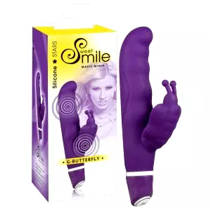 SMILE G-butterfly - motýlí vibrátor