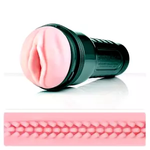 Ružová Dáma - Vibro vagína