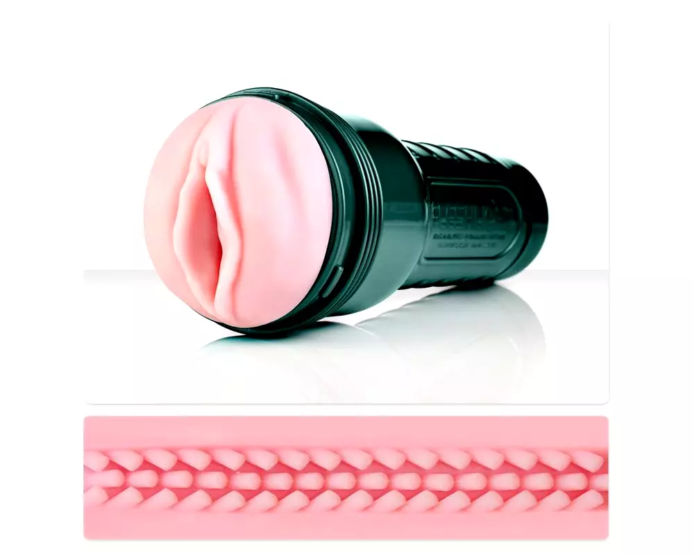 Ružová Dáma - Vibro vagína Ružová Dáma - Vibro vagína