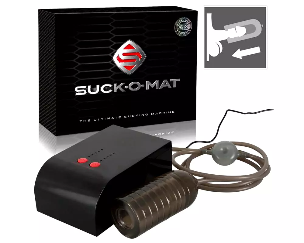 Sieťový super-sací masturbátor Sieťový super-sací masturbátor