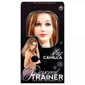 Plachá Camilla - životná veľkosť