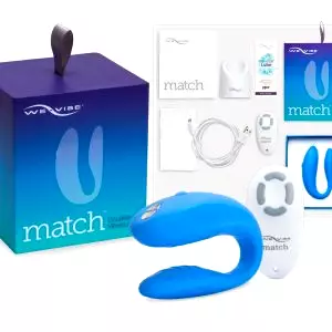 Match - vodotesný