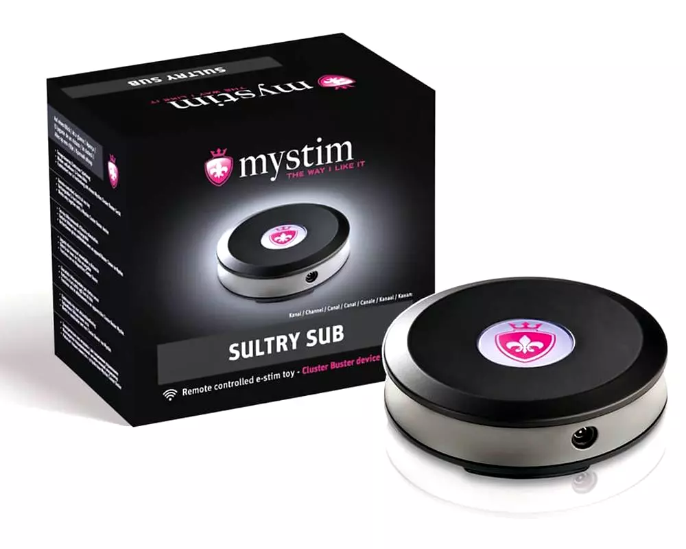 Sultry Sub 2 - doplnkové prijímacie zariadenie Sultry Sub 2 - doplnkové prijímacie zariadenie