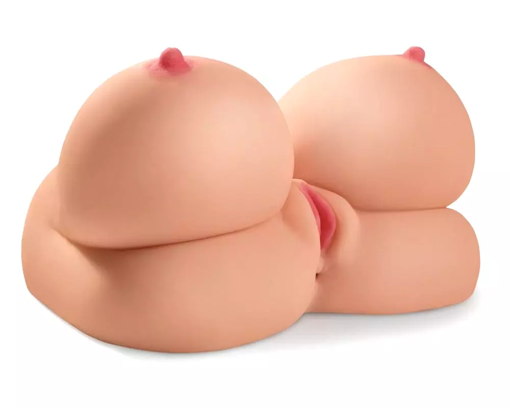 Interaktív - Stonajúca prsnatá masturbátor (prírodný) Interaktív - Stonajúca prsnatá masturbátor (prírodný)