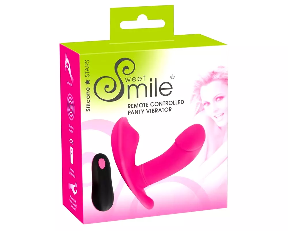 SMILE Nohavičky - nabíjateľný SMILE Nohavičky - nabíjateľný