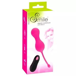 SMILE Love Balls - akumulátorové