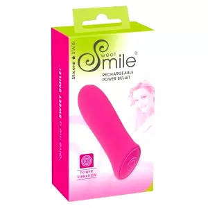 SMILE Power Bullet - nabíjateľný