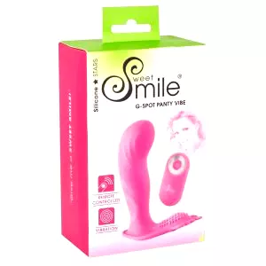 SMILE G-Spot Nohavičky - nabíjateľný