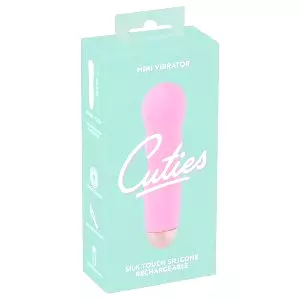 Cuties Mini Rose - nabíjateľný
