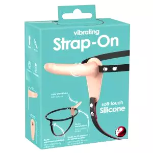 Strap-On - nabíjateľný