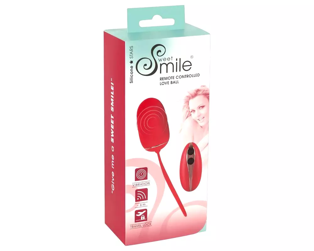 SMILE Love Ball - nabíjacie SMILE Love Ball - nabíjacie