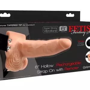 Fetish Strap-On 6 - pripevniteľný