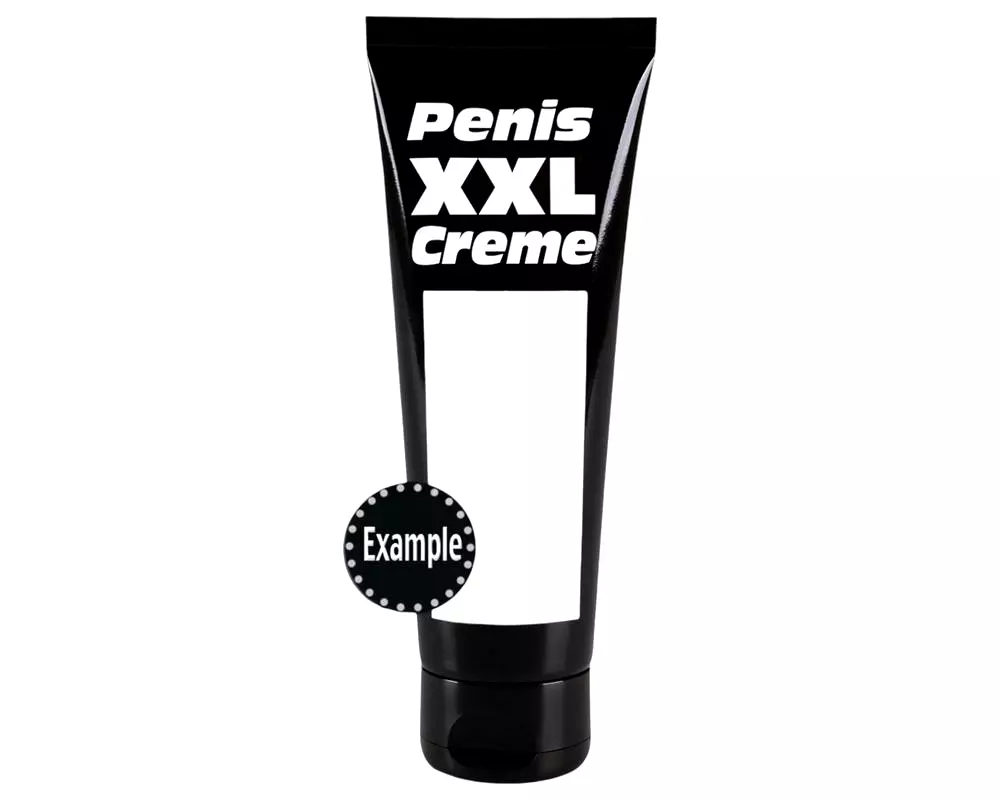 Intímny krém pre mužov (80ml) Intímny krém pre mužov (80ml)