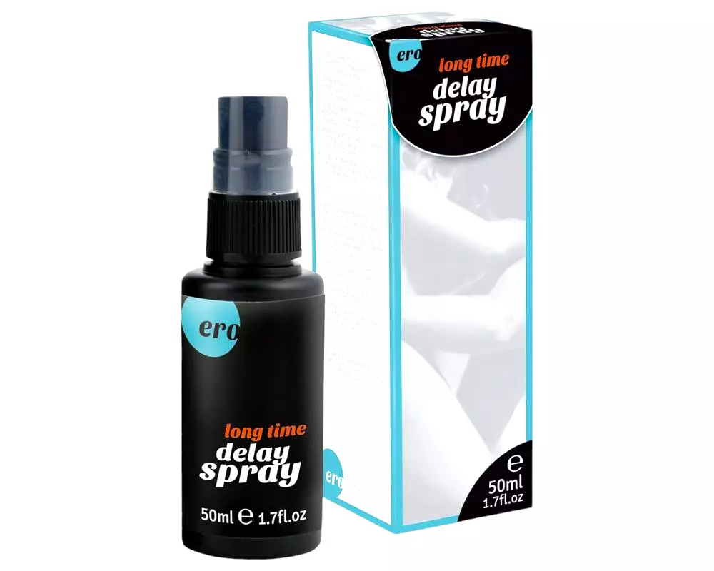 Delay - sprej na oddialenie pre mužov (50ml) Delay - sprej na oddialenie pre mužov (50ml)