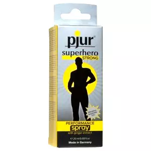 Superhero STRONG - sprej na oddialenie (20ml)