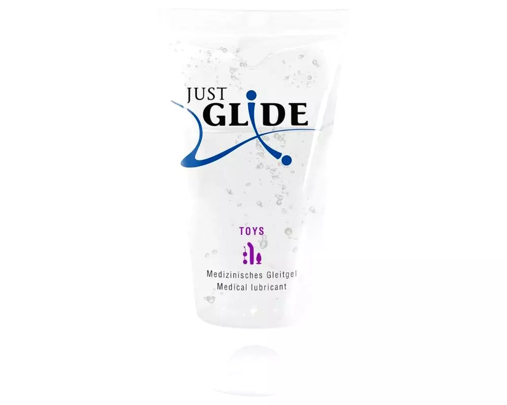 Toy - lubrikant na vodnej báze (50 ml) Toy - lubrikant na vodnej báze (50 ml)