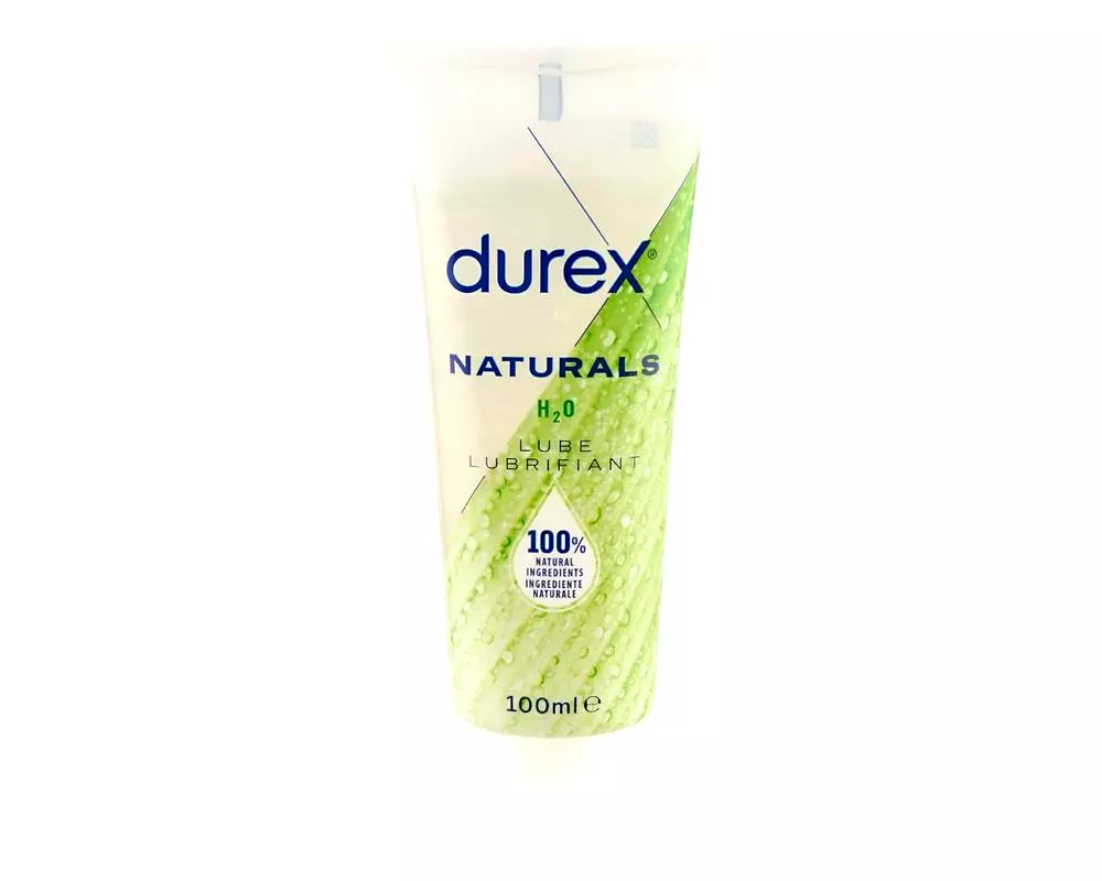 Naturals - Intímny gél (100 ml) Naturals - Intímny gél (100 ml)