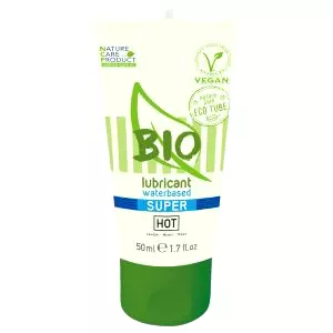 Bio Super - vegánsky lubrikant na vodnej báze (50ml)