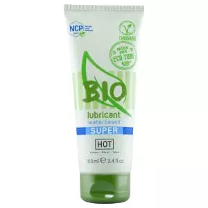 Bio Super - vegán lubrikant na vodnej báze (100ml)