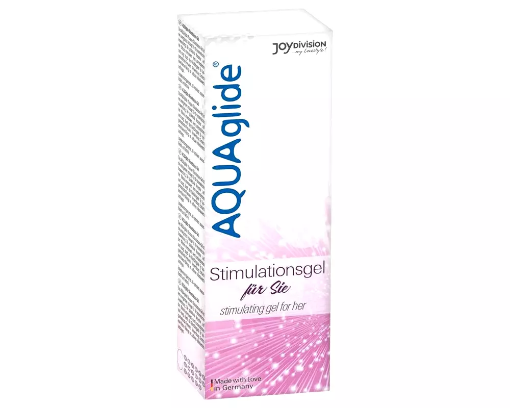 Stimulation - intímny gél pre ženy (25ml) Stimulation - intímny gél pre ženy (25ml)