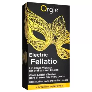 Electric Fellation - brniaci lesk na pery (10 ml)