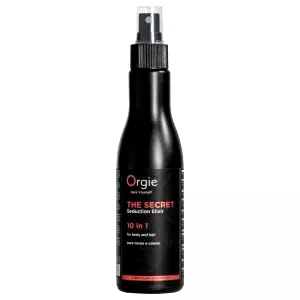 Secret Elixir - feromónový elixír na telo a vlasy (200ml)