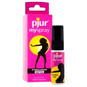 My spray - intímny sprej pre ženy (20 ml)