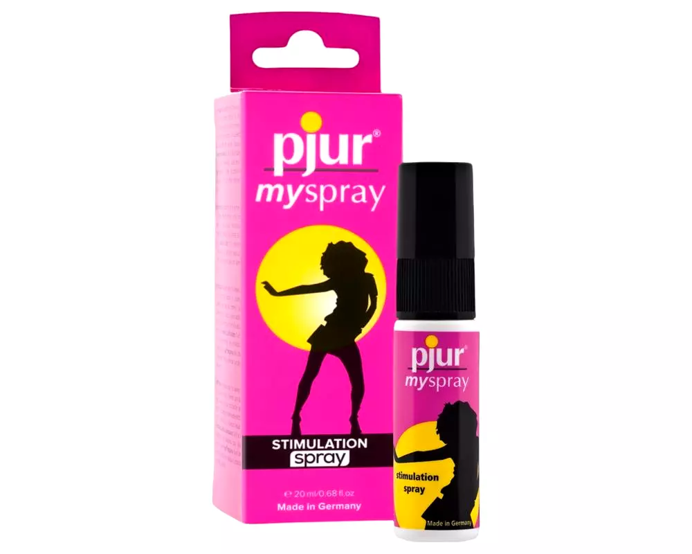 My spray - intímny sprej pre ženy (20 ml) My spray - intímny sprej pre ženy (20 ml)