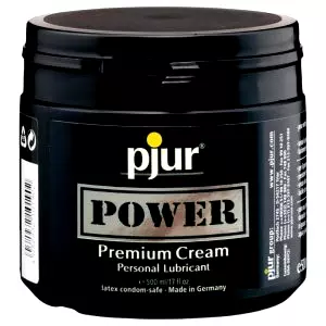 Power - prémiový lubrikačný krém (500 ml)