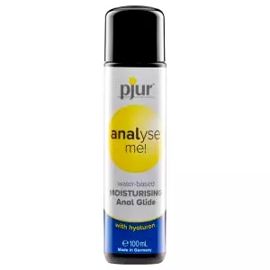 Analyse me! vodný análny lubrikant (100ml)