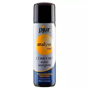 Analyse me! vodný análny lubrikant (250ml)