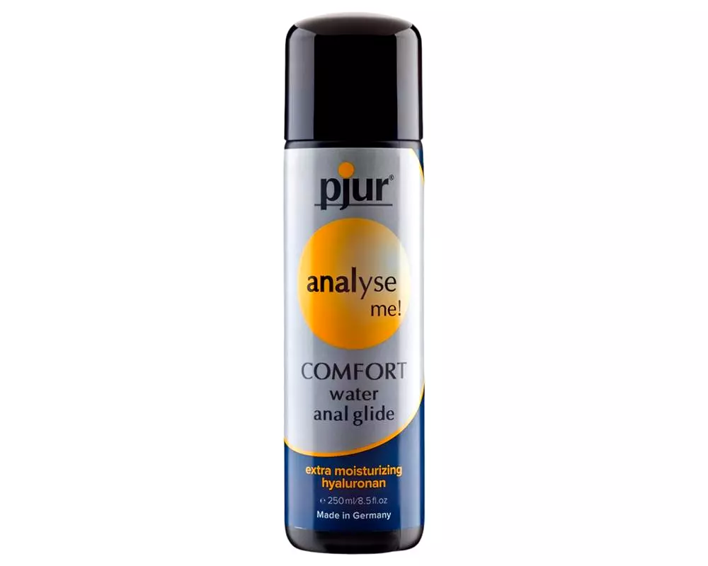 Analyse me! vodný análny lubrikant (250ml) Analyse me! vodný análny lubrikant (250ml)