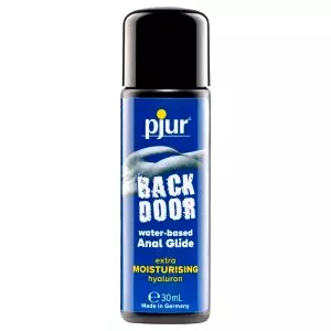 Pjur BACK DOOR - vodný anál lubrikant (30 ml)