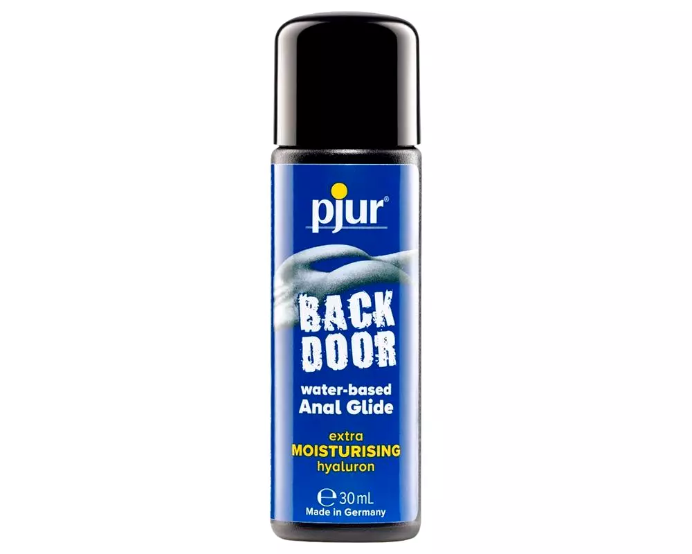 Pjur BACK DOOR - vodný anál lubrikant (30 ml) Pjur BACK DOOR - vodný anál lubrikant (30 ml)