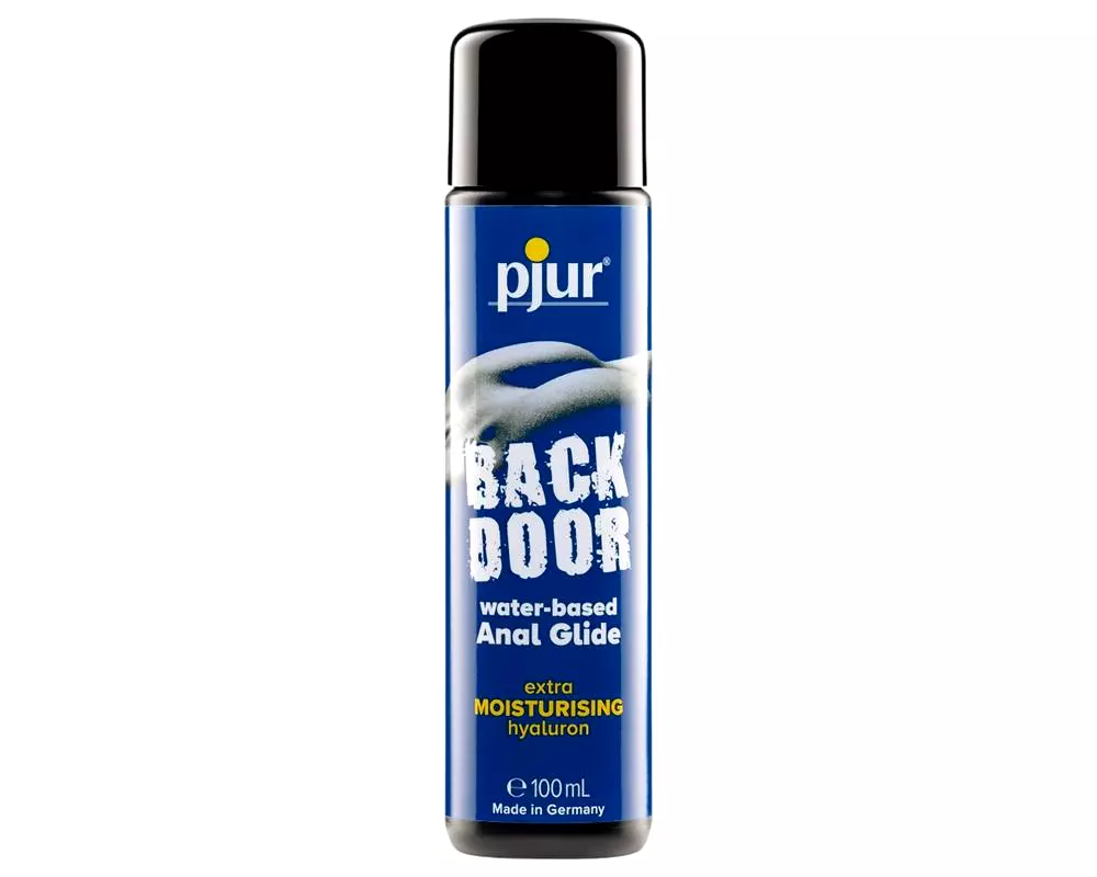 BACK DOOR - vodný análny lubrikant (100 ml) BACK DOOR - vodný análny lubrikant (100 ml)