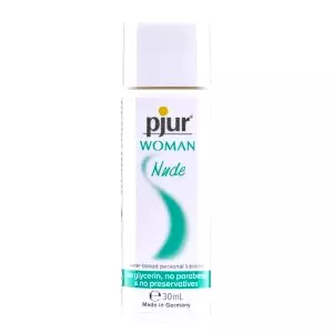 Pjur Woman Nude - citlivý lubrikant (30ml)