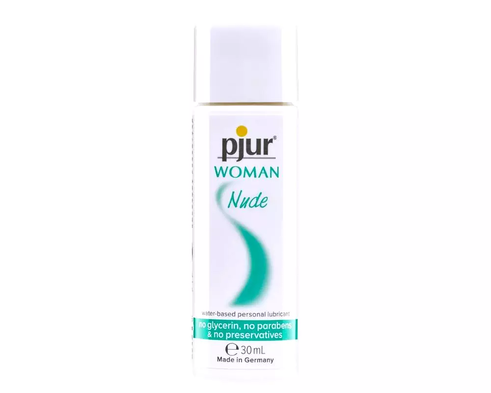 Pjur Woman Nude - citlivý lubrikant (30ml) Pjur Woman Nude - citlivý lubrikant (30ml)